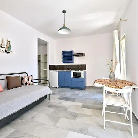 Holiday home Maria - Boats Blue & Sandy Naousa (Paros)