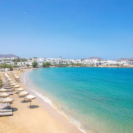 Maria - Boats Blue & Sandy Holiday home Naousa (Paros)